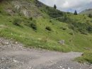 Descente à Ayères